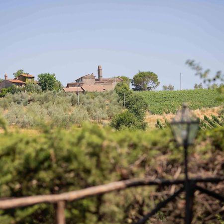 Terre Di Melazzano - Le Case Di Patrizia Greve in Chianti Zewnętrze zdjęcie