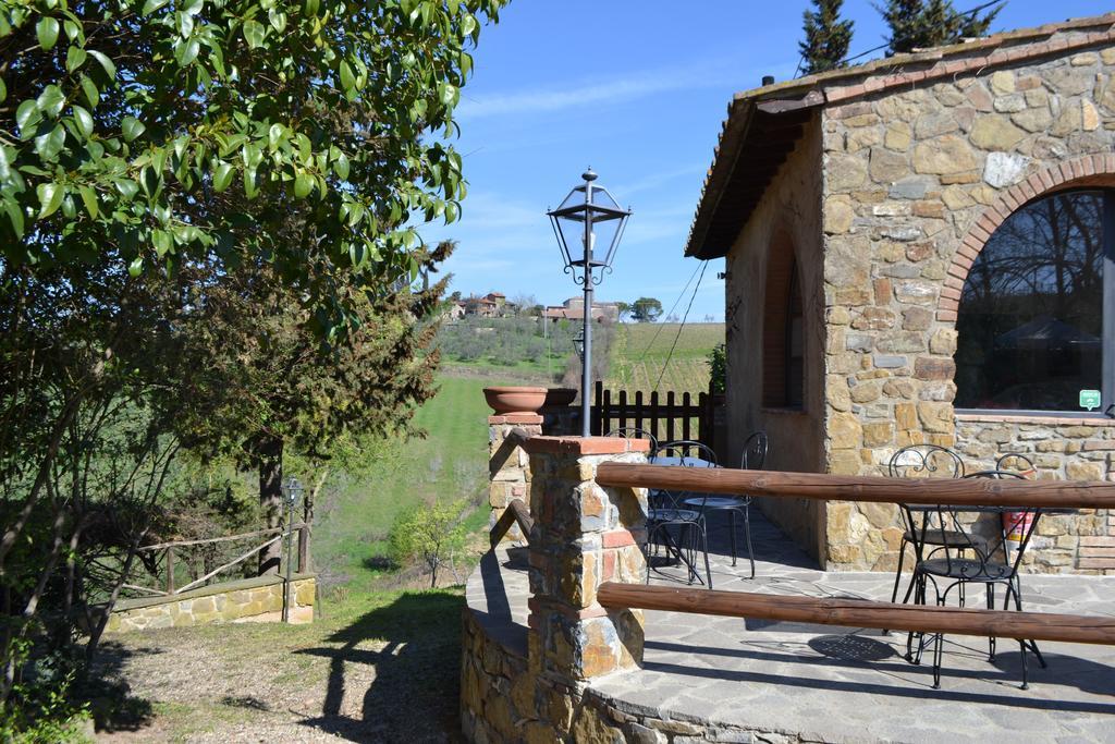 Terre Di Melazzano - Le Case Di Patrizia Greve in Chianti Zewnętrze zdjęcie
