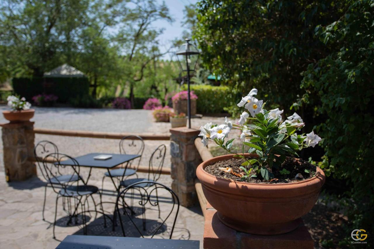 Terre Di Melazzano - Le Case Di Patrizia Greve in Chianti Zewnętrze zdjęcie